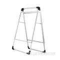 soporte de póster de acera de aluminio A-Frame